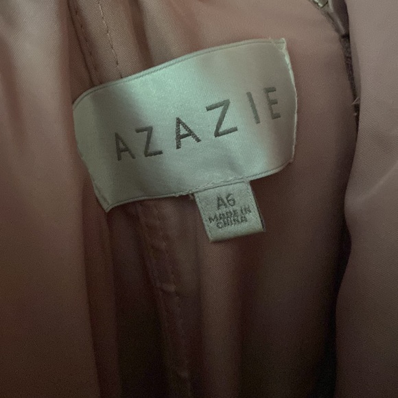 Azazie Bridesmaids Dress - Picture 5 of 5
